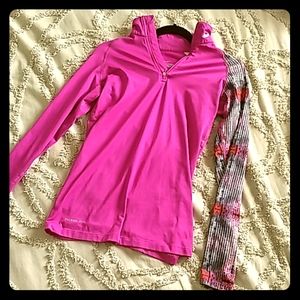 Women's Nike Therma-Fit top